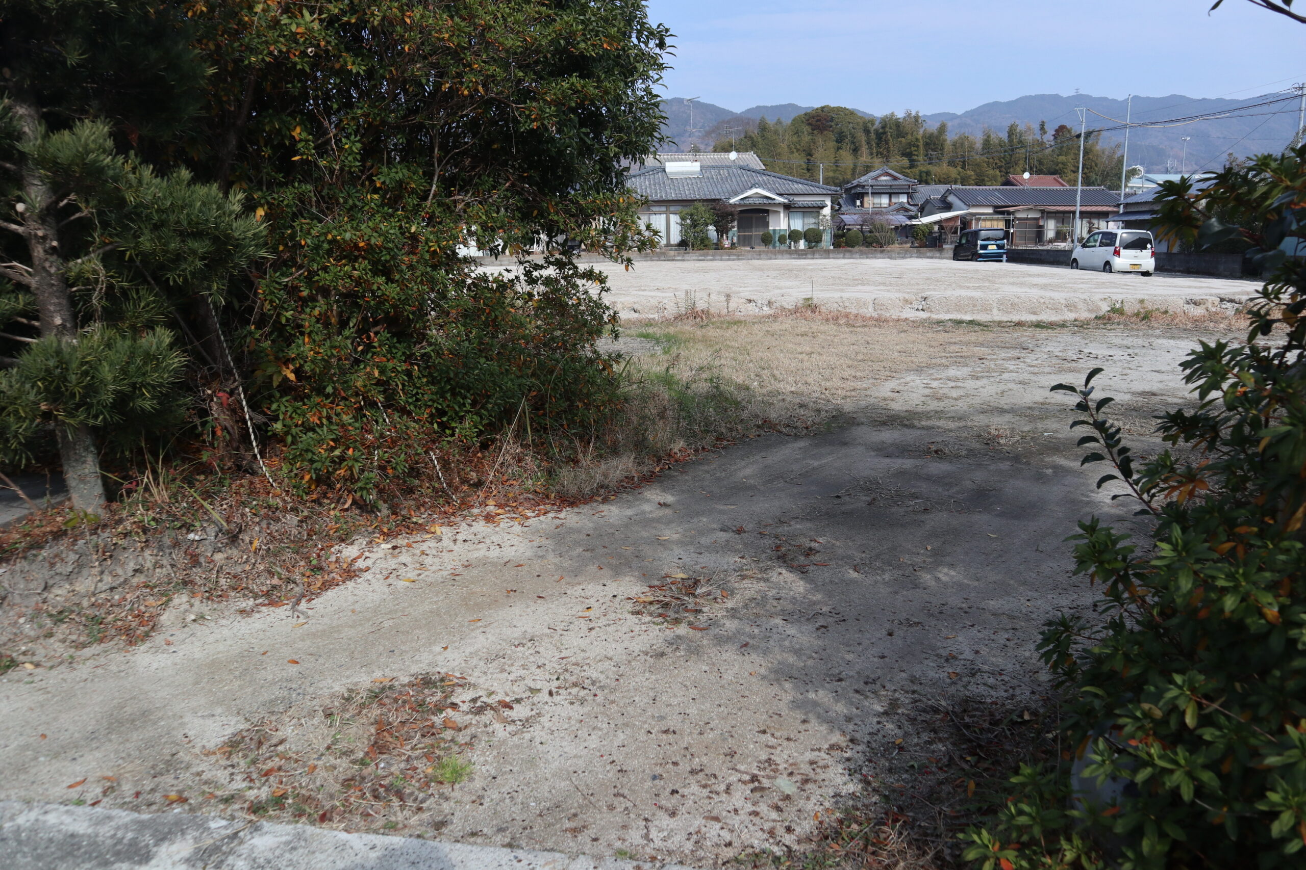 大和久池井売地