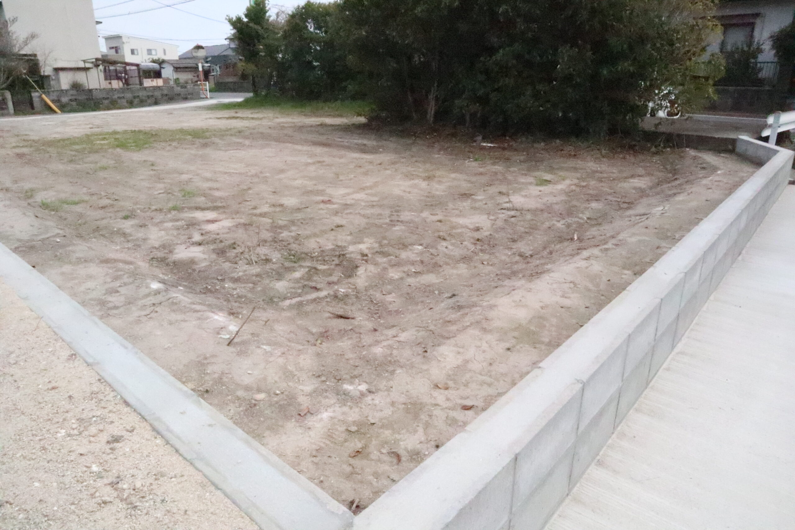 大和久池井売地