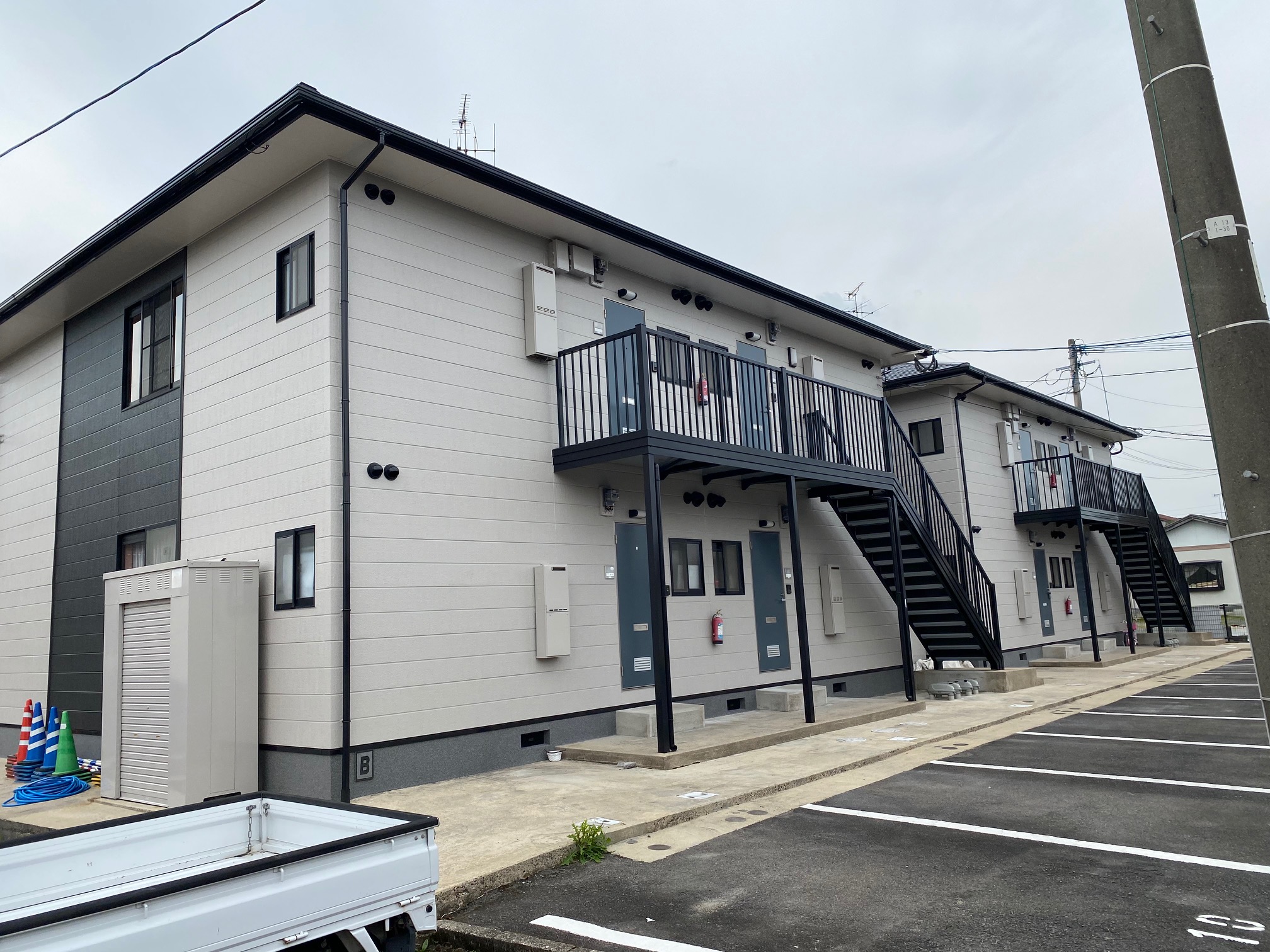 コーポラス白石