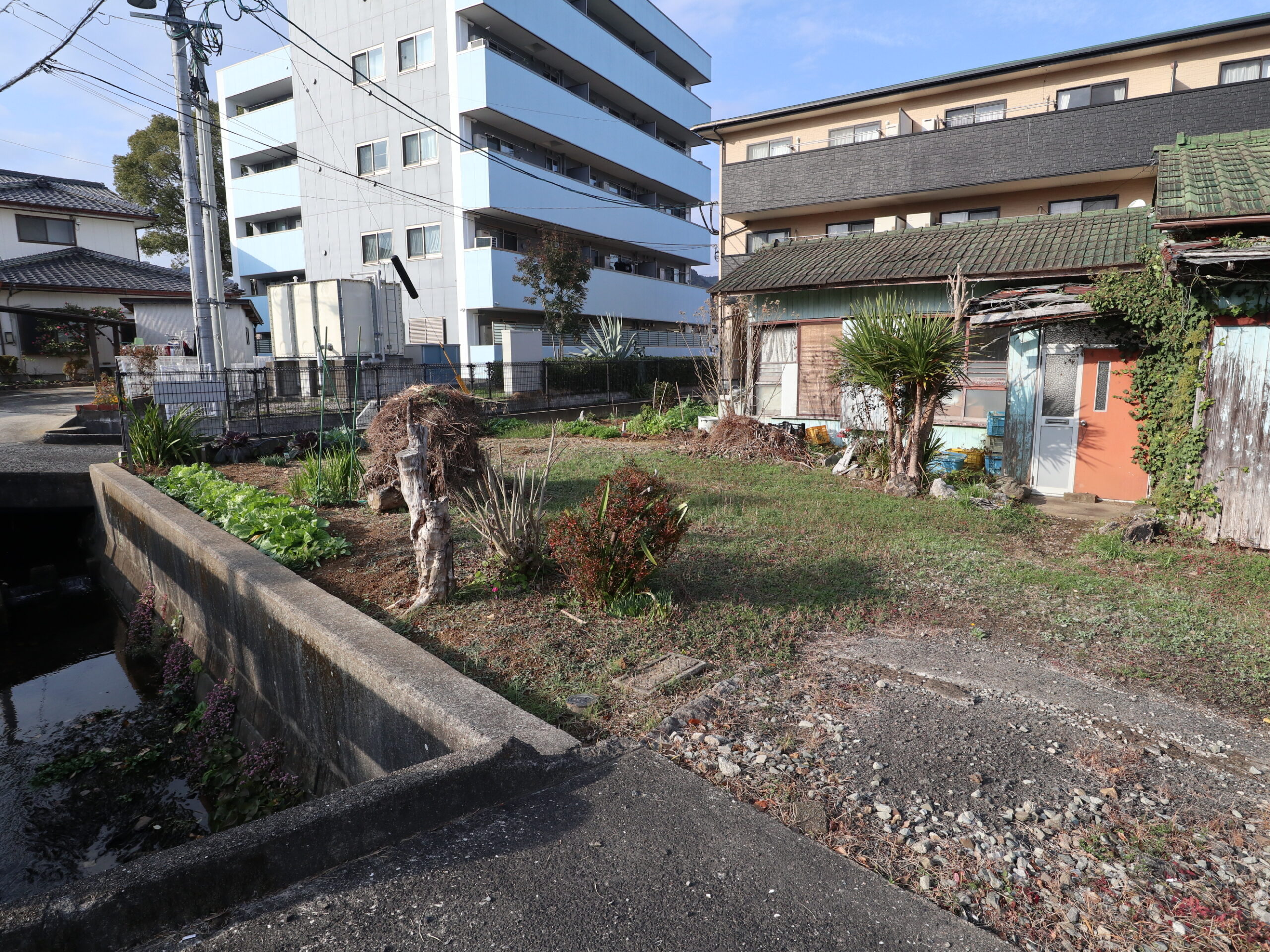 武雄市朝日町売地