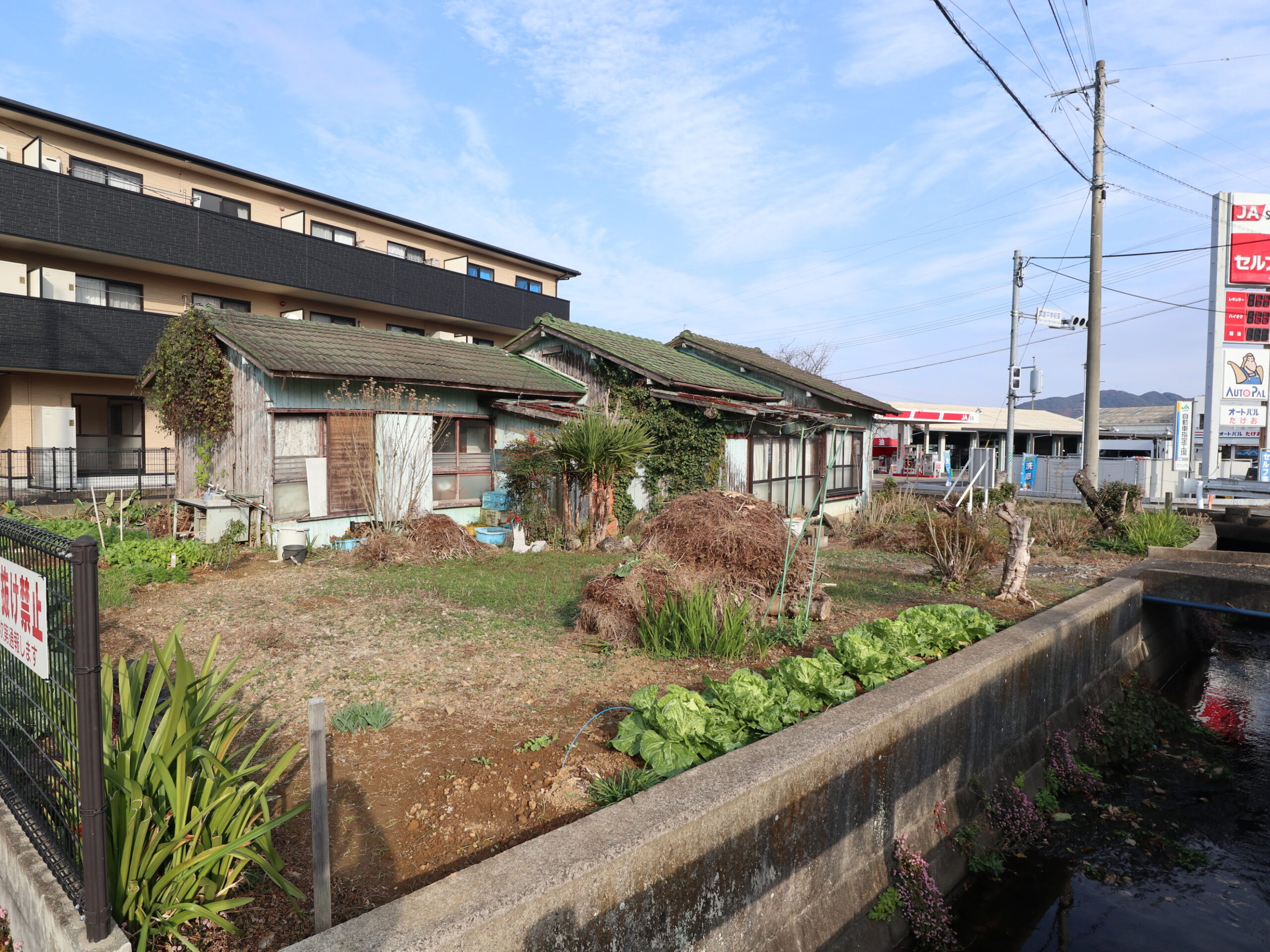 武雄市朝日町売地