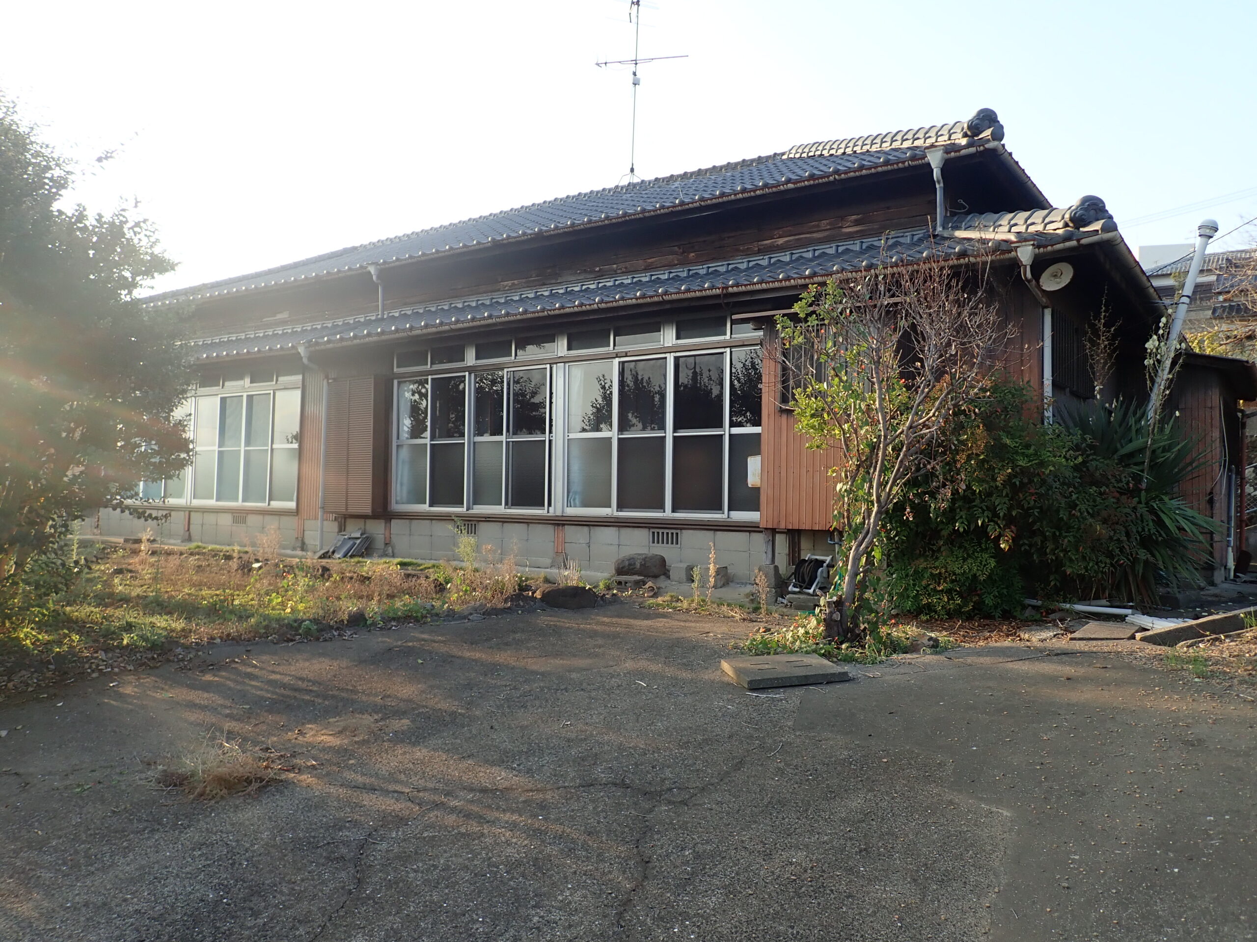 江北町上小田中古住宅