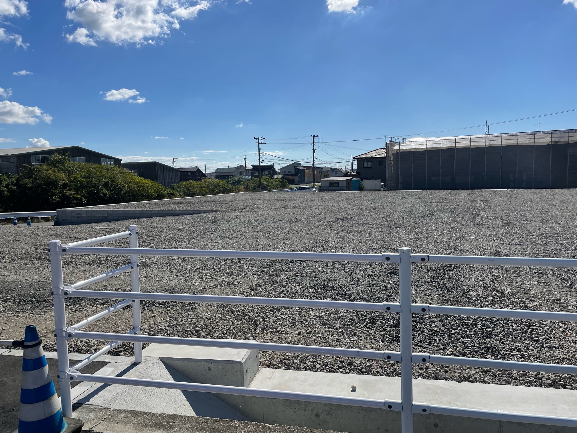 江北佐留志店舗用地