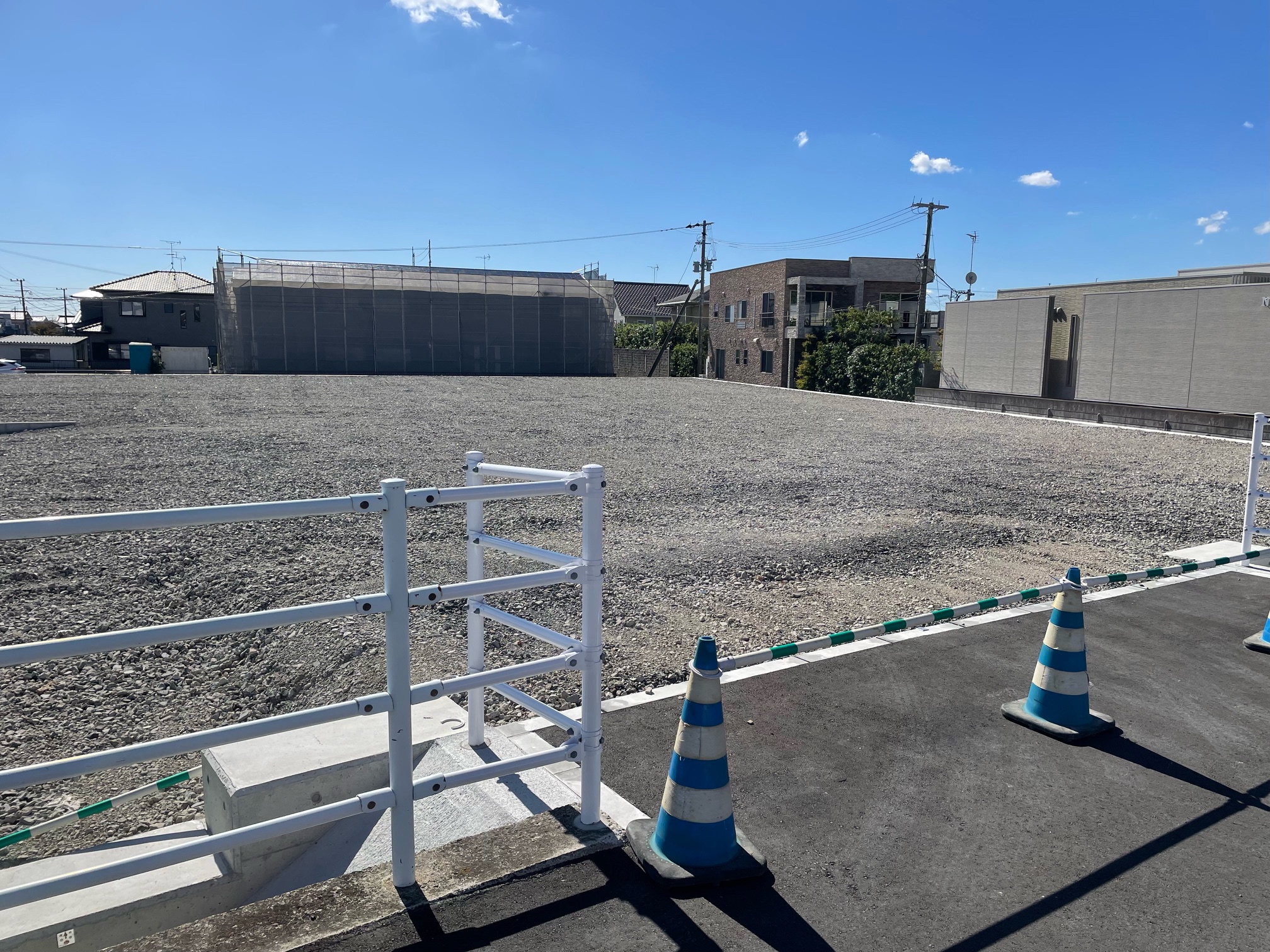 江北佐留志店舗用地