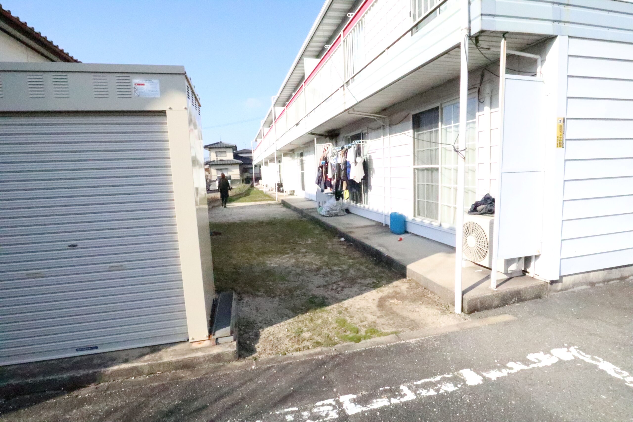 神埼売アパート３棟