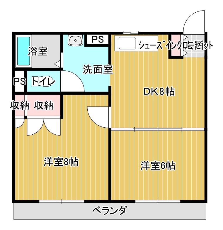 神埼売アパート３棟