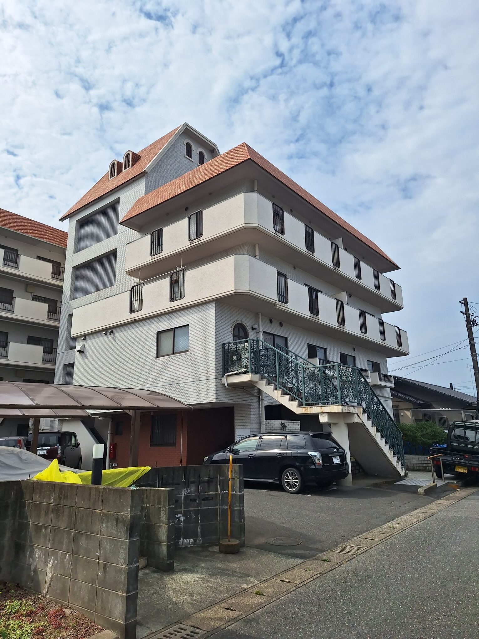 シャトー西田代