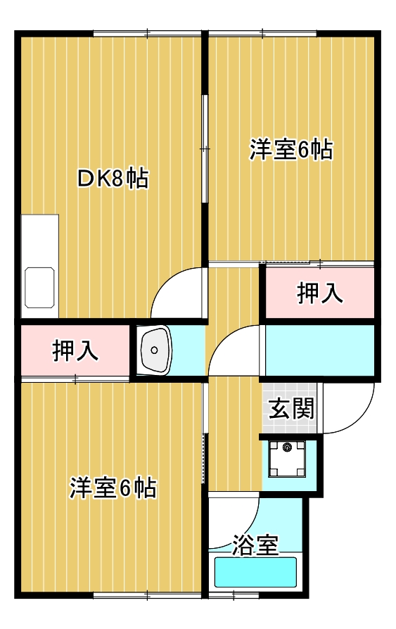 プレジール村岡