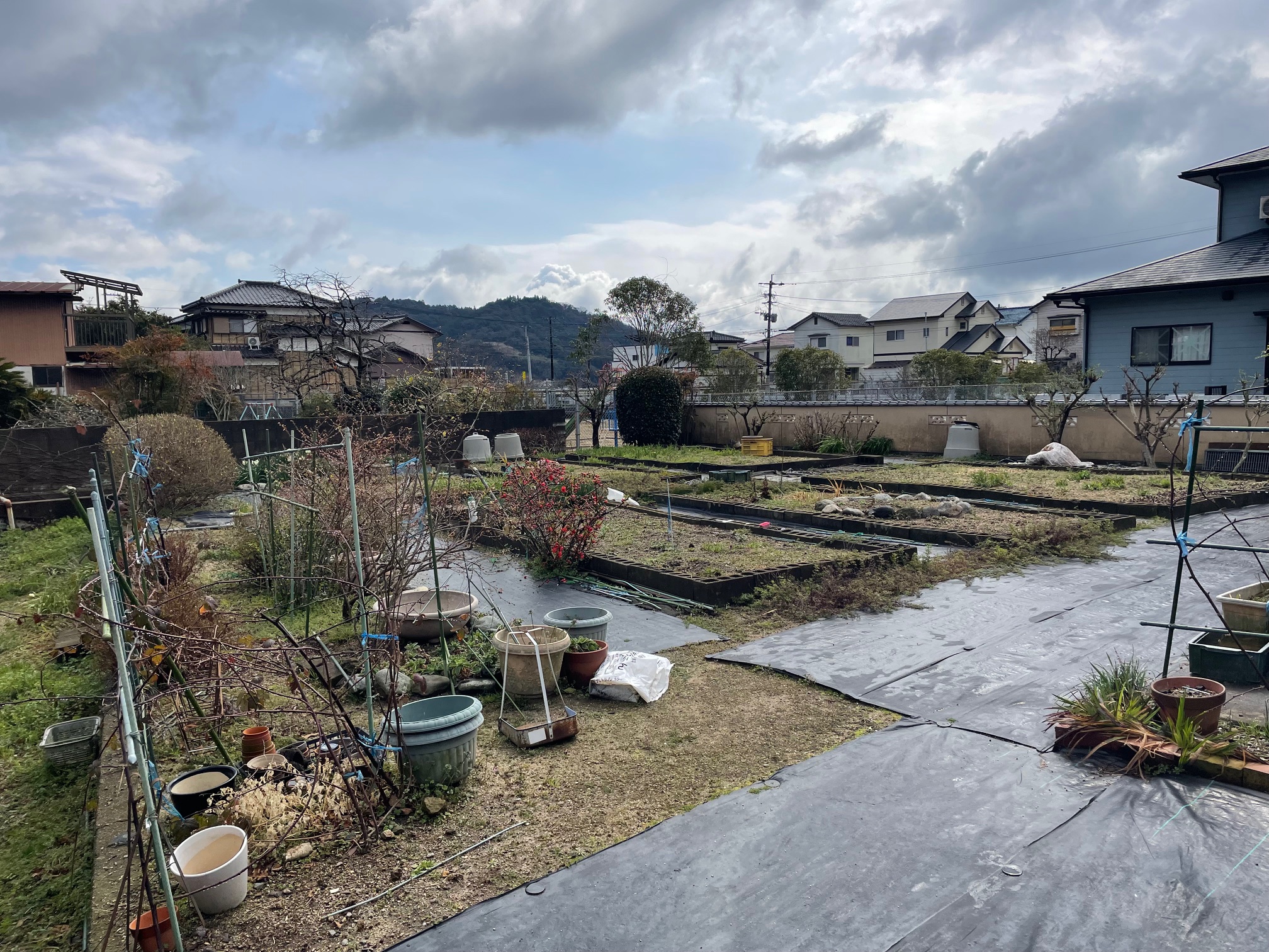 多久市東多久町売地