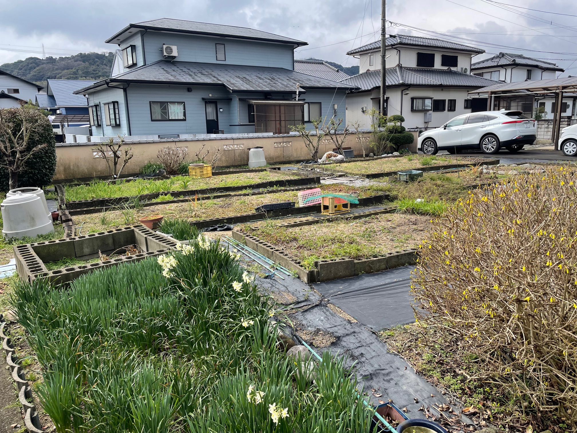 多久市東多久町売地