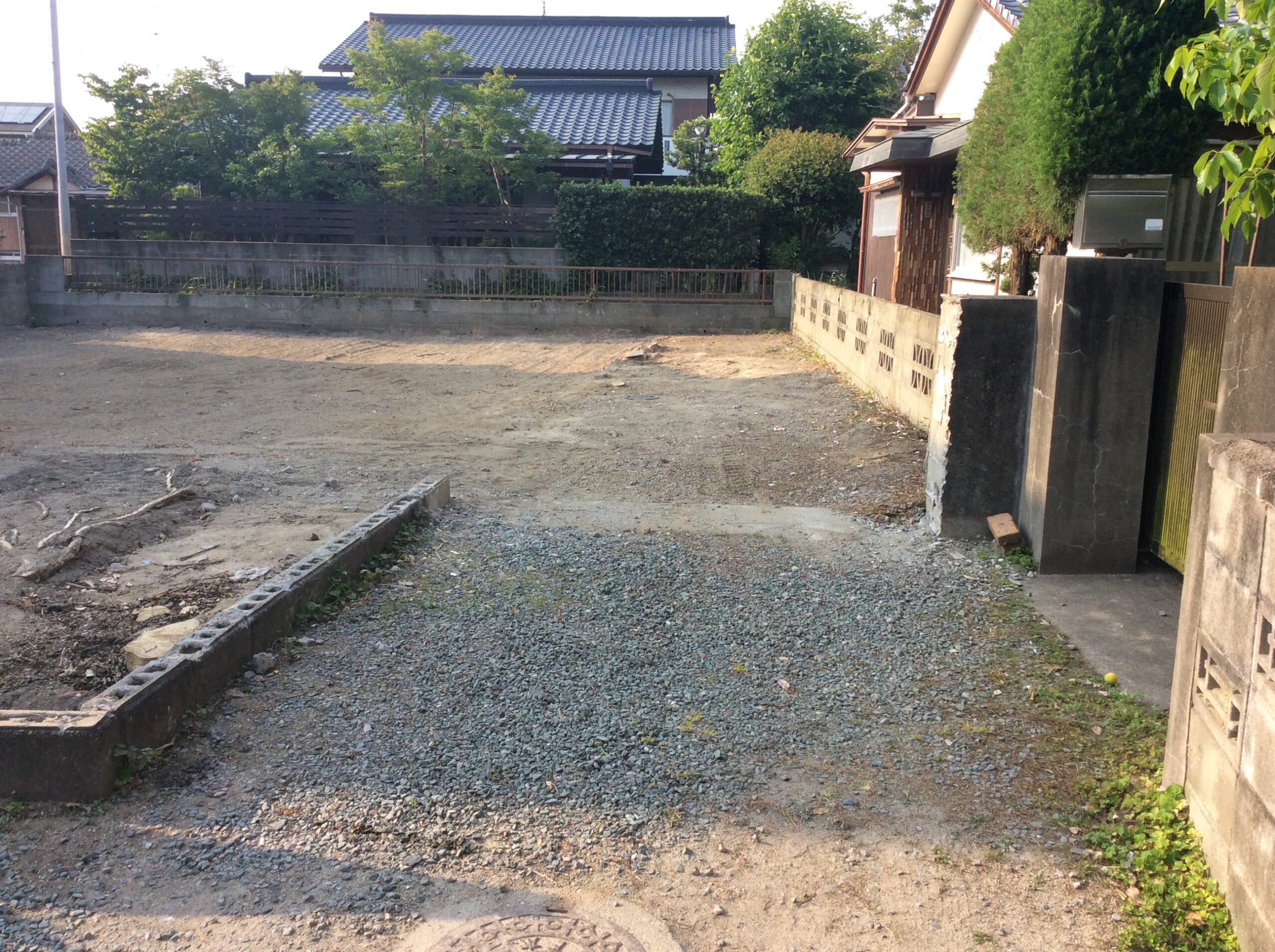 水ケ江６丁目売地