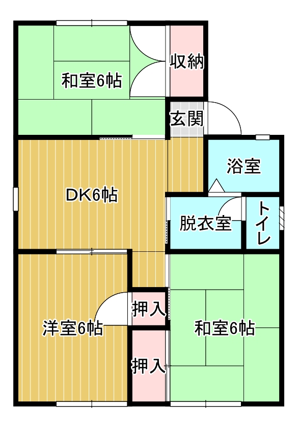 グリンシャトー南佐賀
