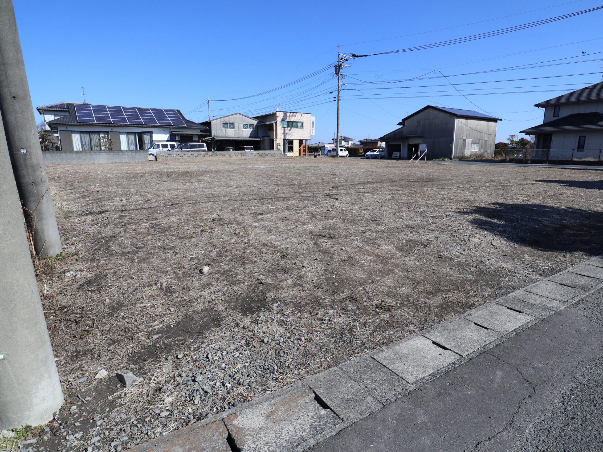 諸富町為重売地