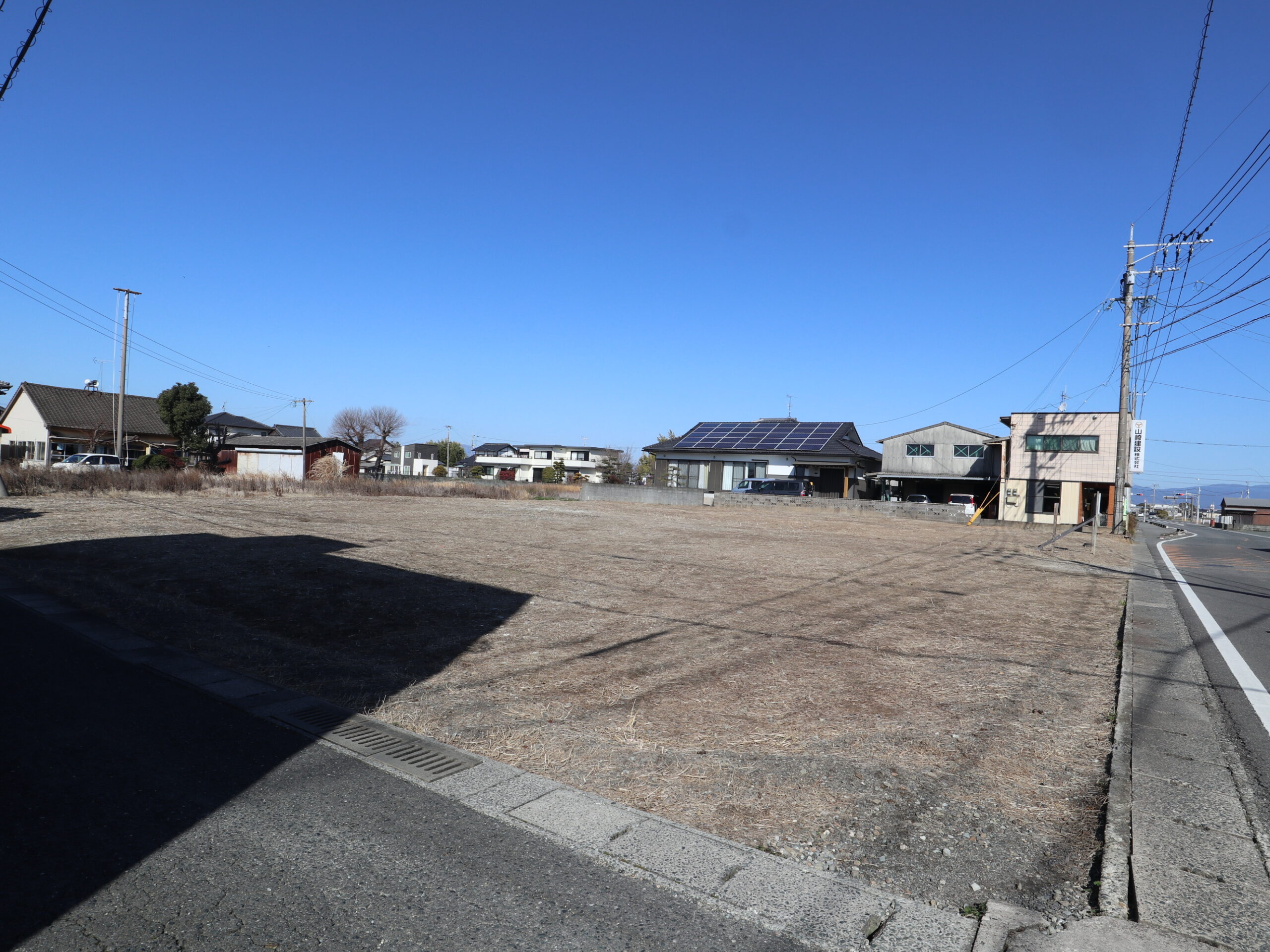 諸富町為重売地