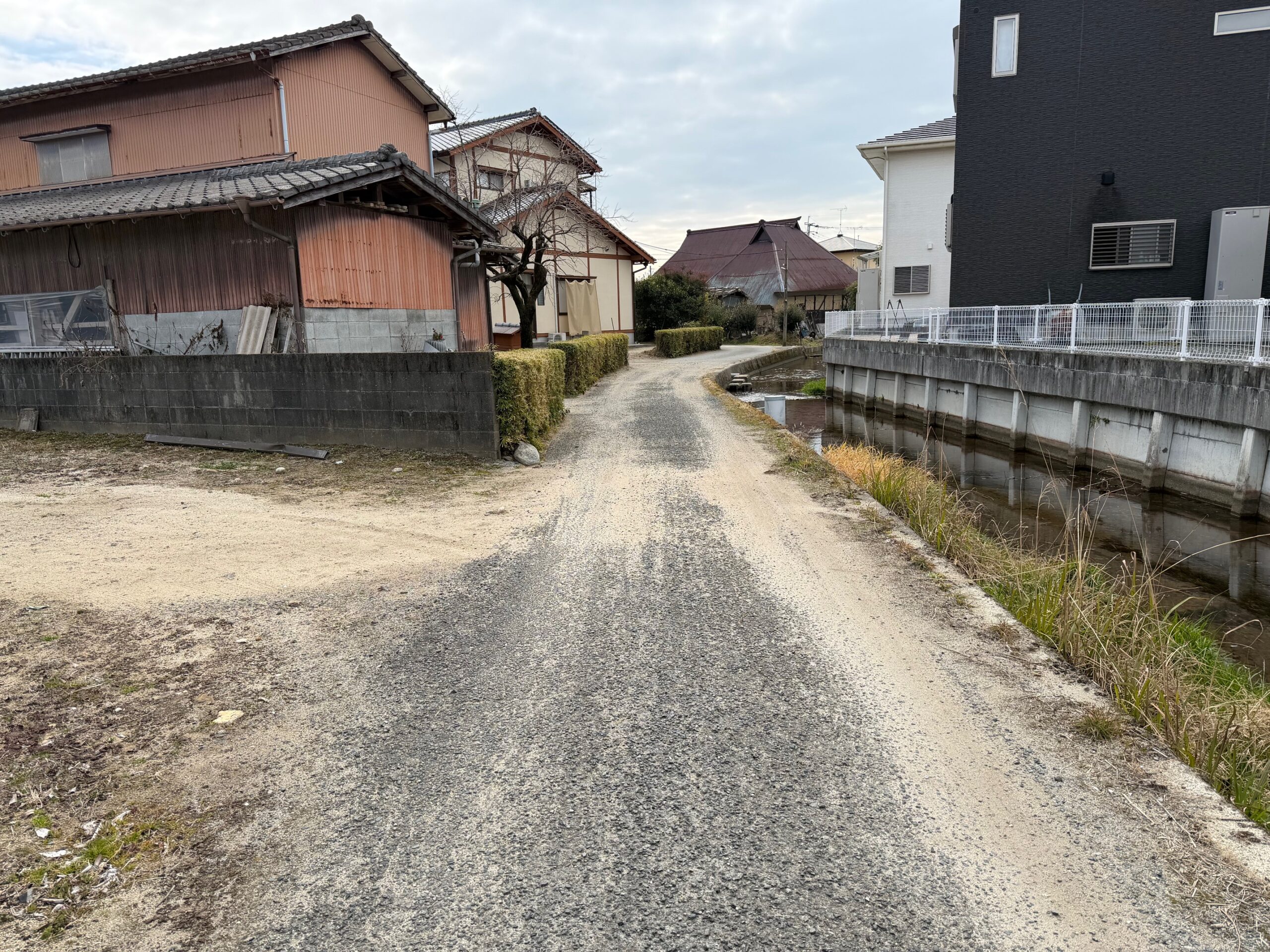 鍋島町蛎久売地
