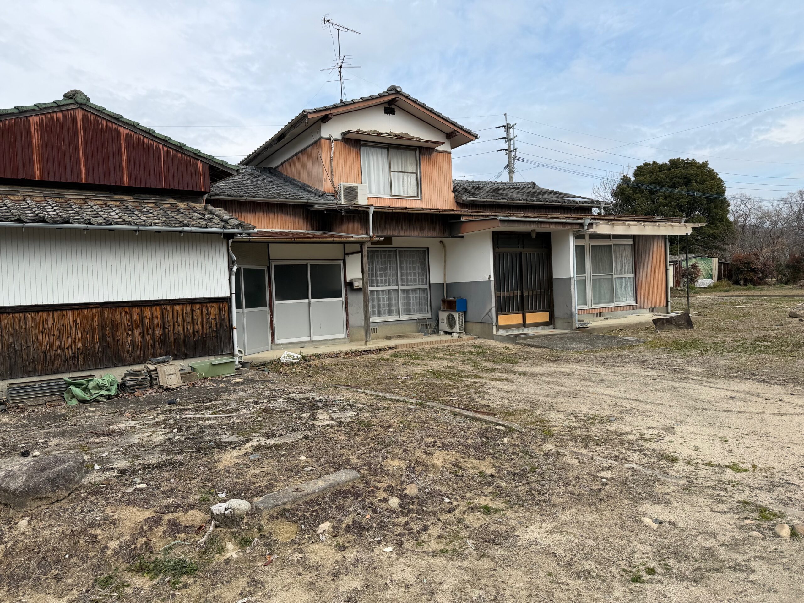 鍋島町蛎久売地