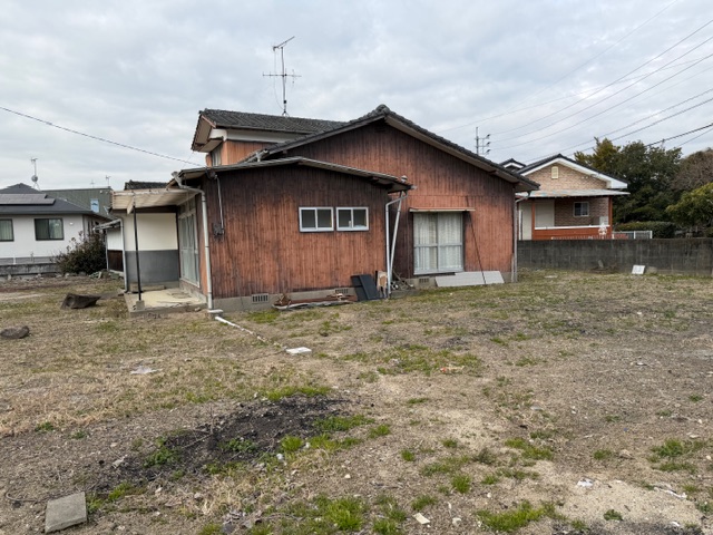 鍋島町蛎久売地